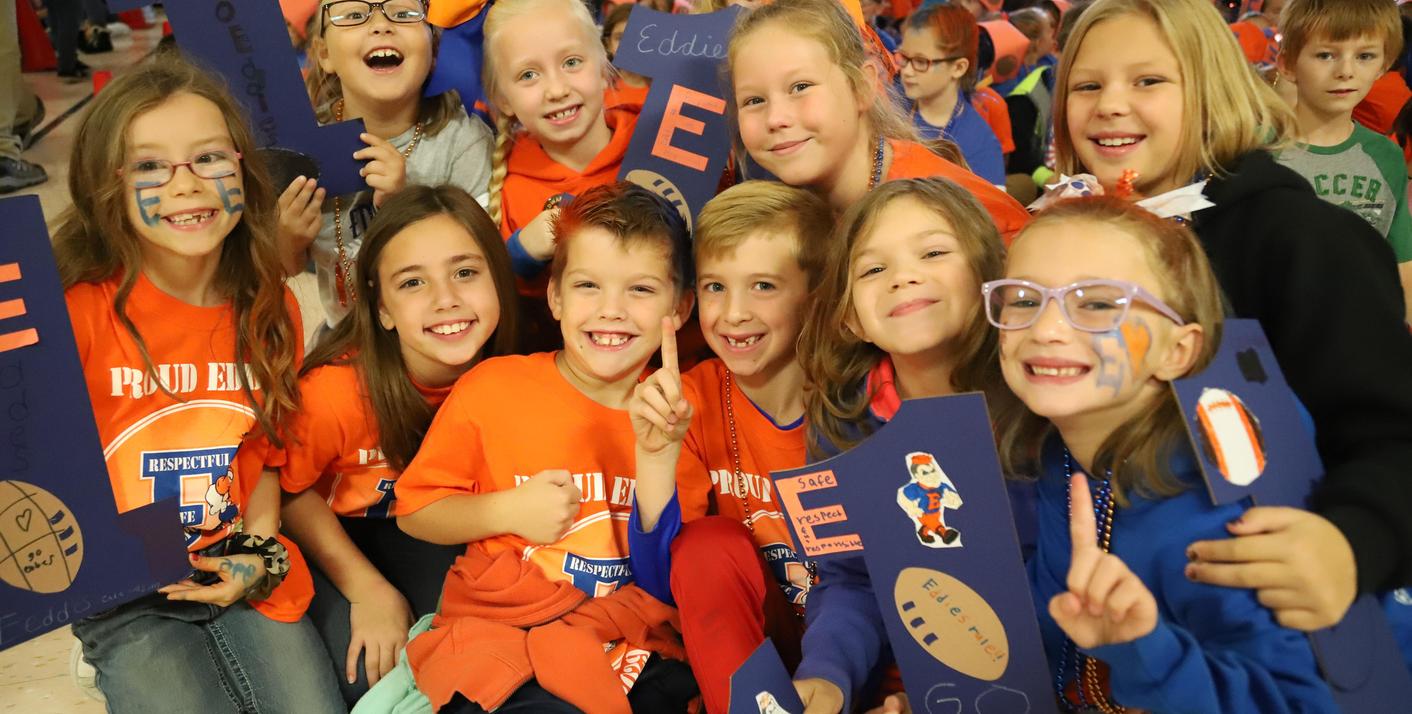 Edwardsburg Public Schools Foundation • Supporting Community